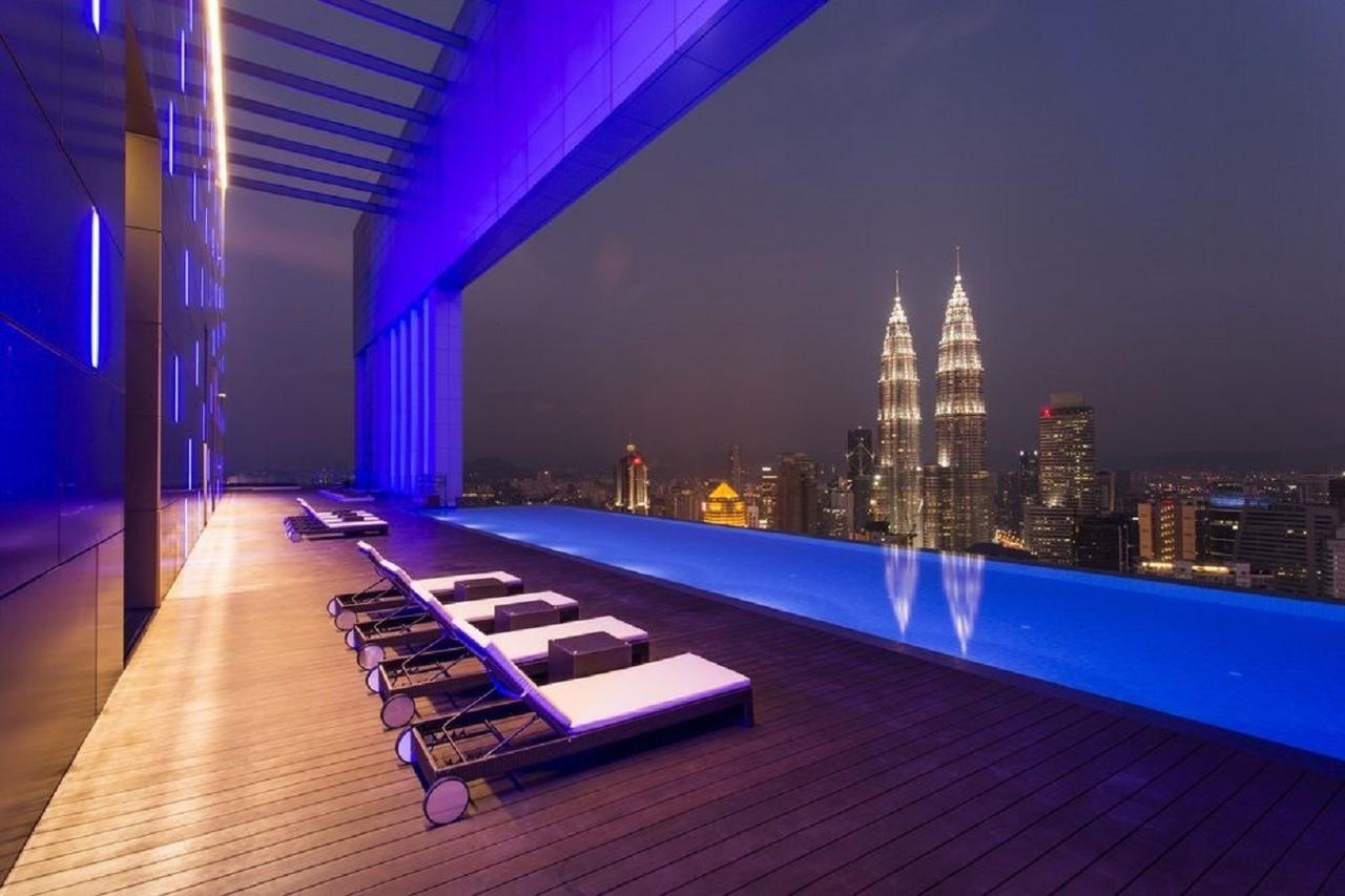 Luxury Homes Platinum Suites Klcc 吉隆坡 外观 照片